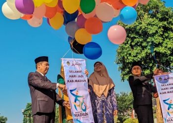 Puncak Peringatan Hari Jadi ke-456, Pemerintah Kabupaten Madiun Unjuk Kinerja