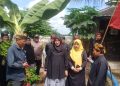Ipuk Fiestiandani Dialog dengan Petani dalam Bunga Desa di Lemahbang Dewo
