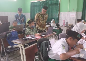 KSM Jadi Ajang Membangun Budaya Kompetisi Sains Siswa Madrasah