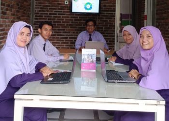 Sekolah baru, SMP Nurul Fikri Meraih Predikat Sekolah Berkemajuan Terbaik 2024