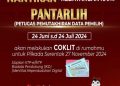 Kebut Coklit Pilkada 2024, KPU Banyuwangi Serukan Warga Siapkan KTP dan KK