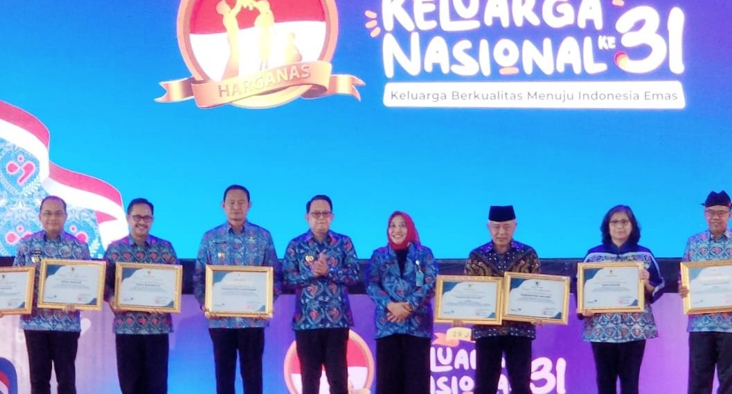Population Clock Inovasi BKKBN Jatim Diluncurkan di Harganas ke-31