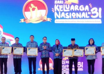 Population Clock Inovasi BKKBN Jatim Diluncurkan di Harganas ke-31