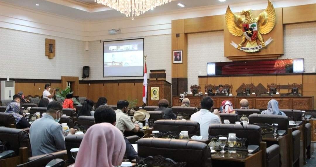 Masa Jabatan DPRD Banyuwangi Bakal Berakhir, Ketua Bapemperda Optimis Capai Target