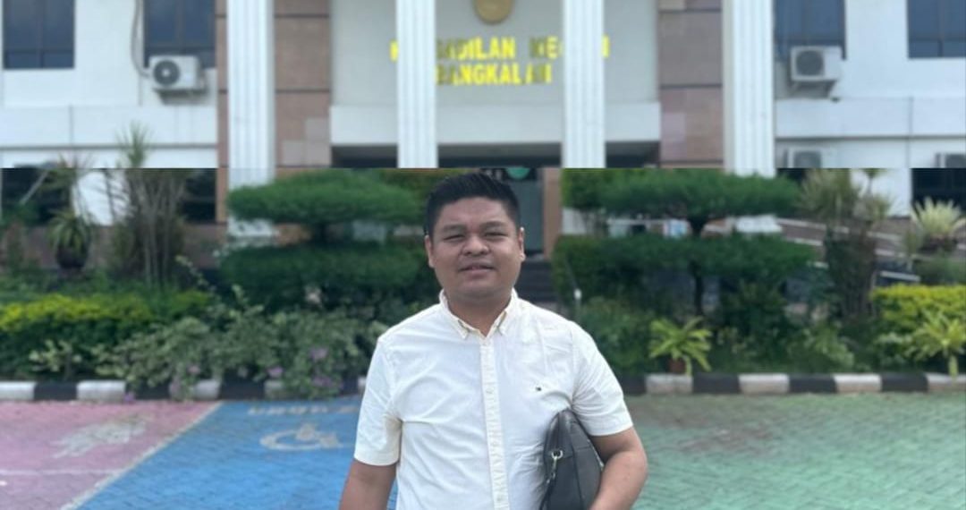 Advokat Yulianto Tanujaya: Hasil Sidang Tolak Gugatan Perkara A Quo Aset 347.84 m2