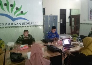 Dewan Pendidikan Sidoarjo Akan Melakukan Monev PPDB SMPN 2024/2025