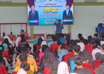 Siswa SMA Negeri 3 Sidoarjo Diajak Bergerak Melawan Perundungan dan Kekerasan