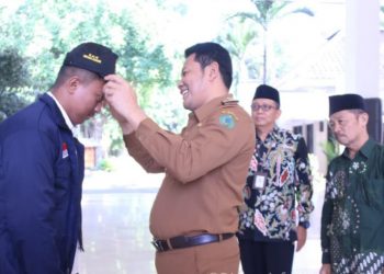 Plt Bupati Subandi Lepas 475 Mahasiswa Unusida KKN Berkelanjutan