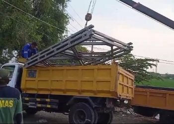 Plt Bupati Subandi Gerak Cepat Rancangan Jembatan Bailey Sudah Datang