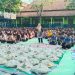 Perayaan Ulang Tahun ke-20 SMA Negeri 1 Tarik Sajikan 38 Tumpeng Hias