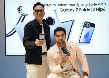Impresi Aero Aswar Pakai Galaxy Z Fold6: Experience Baru, Like Never Before!