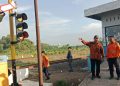 Bambang Haryo Dorong Alarm Early Warning System di Perlintasan KA Desa Seketi Segera Difungsikan