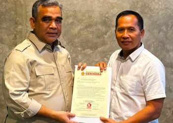 Ketua DPD Partai Gerindra Tulungagung Direkomendasikan maju Pilkada Bareng Kades Sidorejo