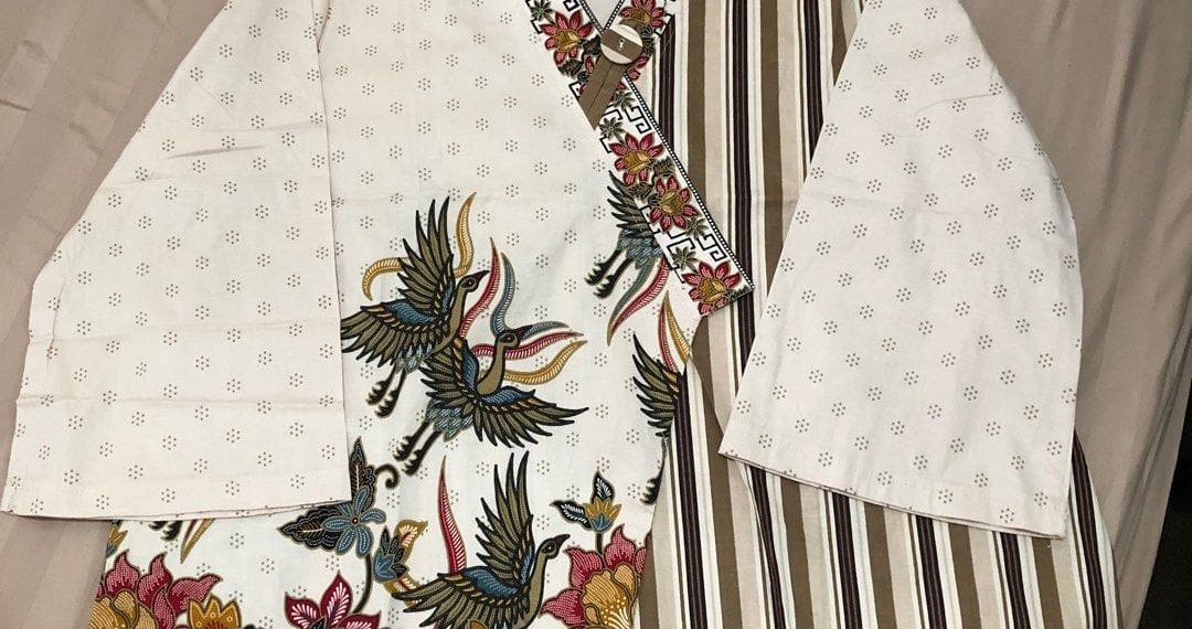 Kimono Lurik, Integrasi Kebudayaan Batik Indonesia dan Kimono Jepang dengan Pendidikan