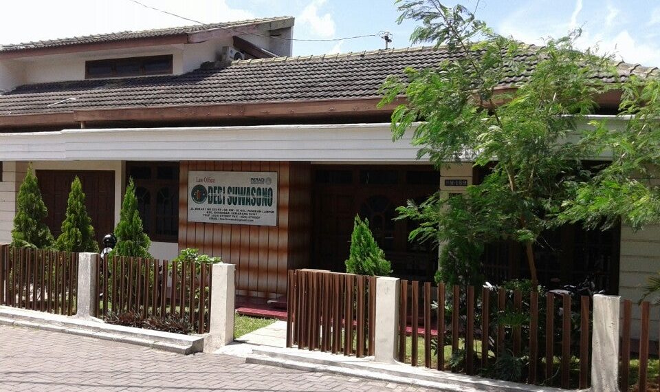 Law Office  Dedi Suwasono & Partners Beri Tanggapan dan Sanggahan Terkait Pemberitaan : Dua Kurator Divonis 2 Tahun Penjara, Bukti Adanya Dugaan Mafia Kepailitan dan PKPU di Pengadilan Niaga