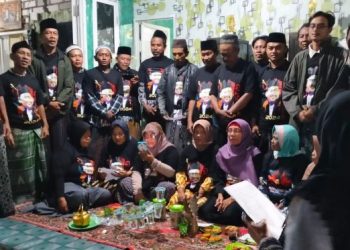 Bangun Infrastruktur Jalan hingga Bantu Petani dan Nelayan, Relawan Ujungpangkah Minta Bupati Yani 2 Periode