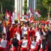 Pemkab Sidoarjo Dukung Pembagian 10 Juta Bendera Merah Putih