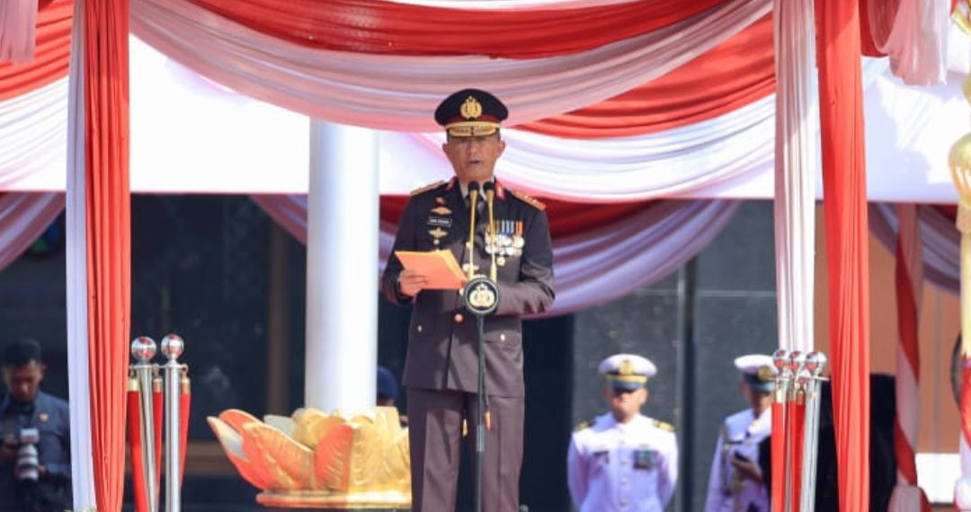 Kapolda Jatim Pesan di HUT ke-78 Bhayangkara, Tingkatkan Pelayanan dan Pengabdian Terbaik kepada Masyarakat