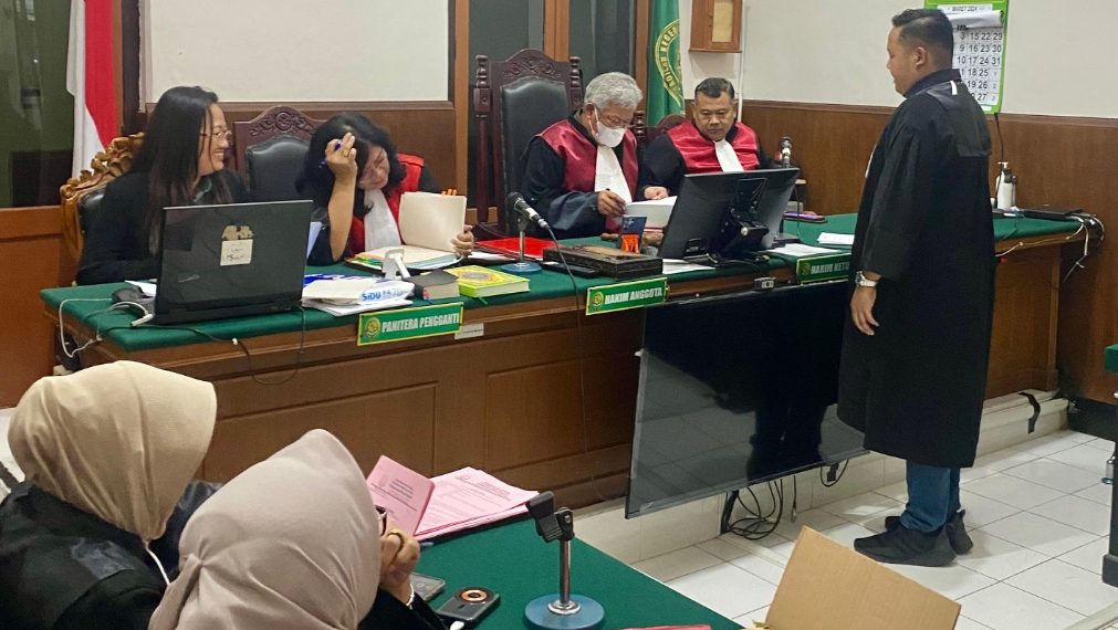 Dakwaan Dugaan Tipu Gelap Catut Selebgram Mitaresa : Tidak Tahu Aliran Dana CV Cuan Grup