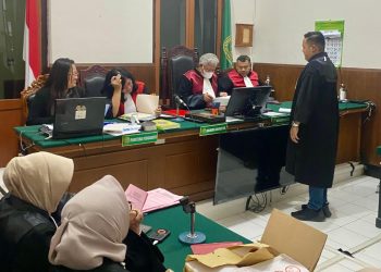 Dakwaan Dugaan Tipu Gelap Catut Selebgram Mitaresa : Tidak Tahu Aliran Dana CV Cuan Grup