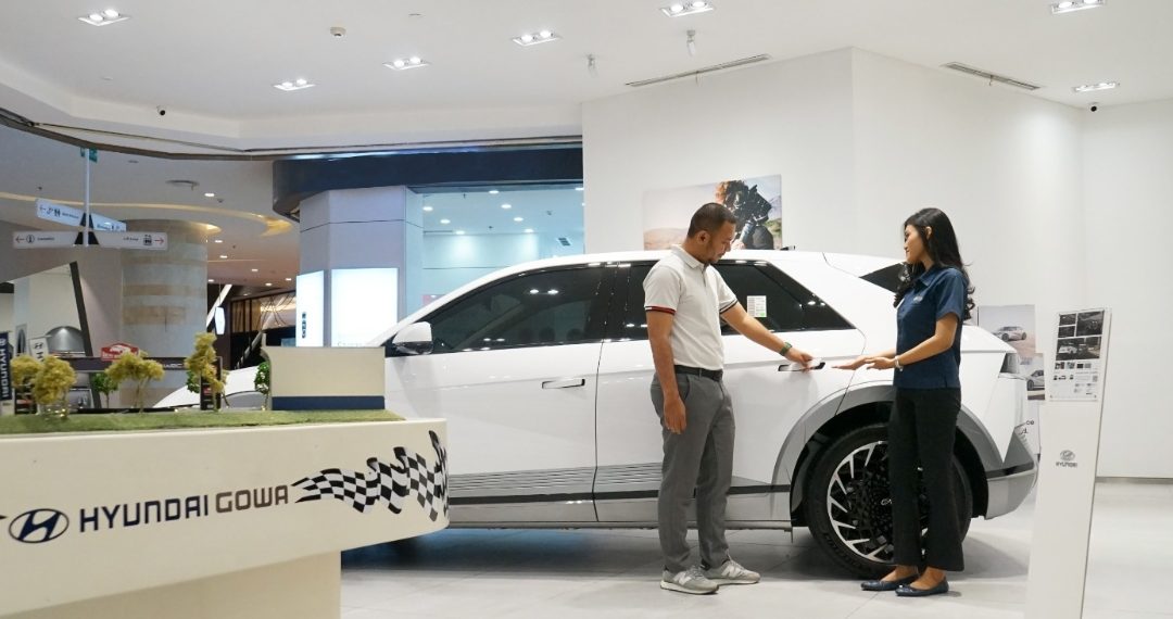 Hyundai Gowa Beri Tips Cara Rawat Baterai Mobil Listrik