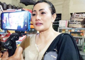 Tri Susilowati : Calon Walikota atau Wakil Ikuti Jalur Langit, Srikandi Surabaya Maju di Pilkada 2024
