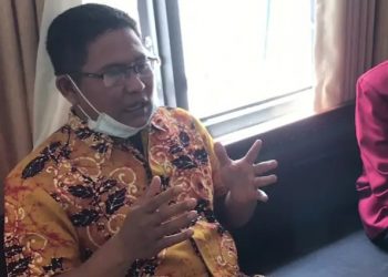 Anggota DPRD Banyuwangi Ungkap OPD Soal Raihan JDIH