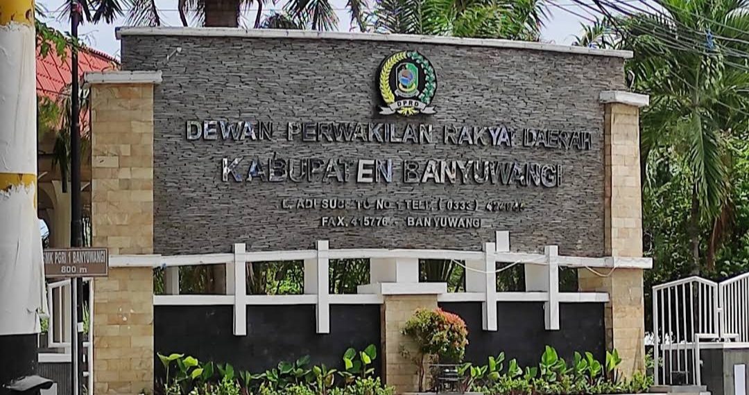 Persiapan Pelantikan Anggota DPRD Banyuwangi Sudah Tahap Ukur Baju