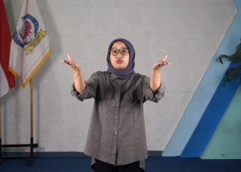 Orasi Kesejahteraan Ibu dan Anak, Siswi SMA Negeri 1 Krian Juara 1 LOBO-DPR RI 2024