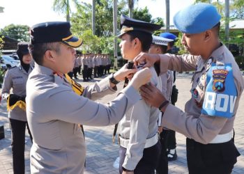 Kapolres Nganjuk Utamakan Penindakan, Ada 10 Jenis Pelanggaran Lalu Lintas