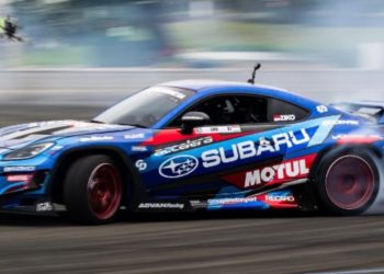 Drifter Subaru Garasi Drift Team Sabet Juara Umum D1GP South East Asia 2024