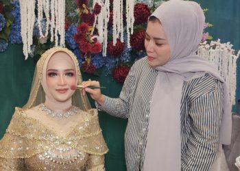 Ina Halim MUA Viral Asal Surabaya Banjir Job