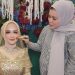 Ina Halim MUA Viral Asal Surabaya Banjir Job