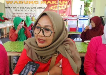 Nikmati Makan Gratis Selasa dan Jum’at Ala Rina Floreta Nuryanto