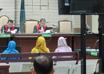 PN Tipikor Surabaya Putuskan Perkara Korupsi Primkop UPN Veteran, Terdakwa  Masih Pikir-pikir