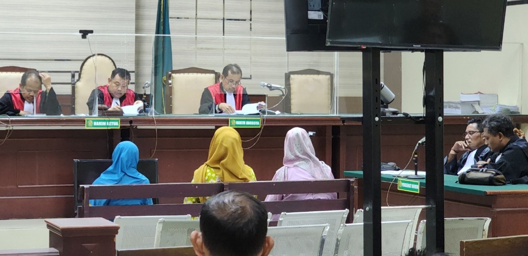 PN Tipikor Surabaya Putuskan Perkara Korupsi Primkop UPN Veteran, Terdakwa Masih Pikir-pikir