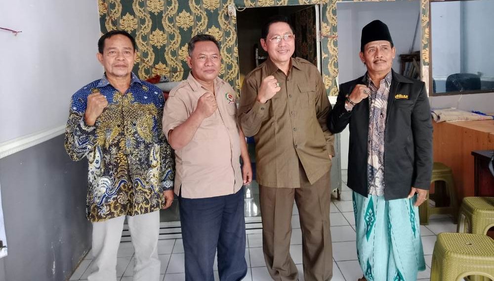 Serap Aspirasi Pedagang, H Khulaim Berharap Perekonomian Pasar Kembali Bergairah