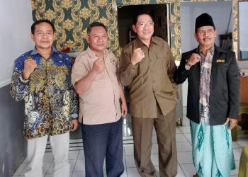Serap Aspirasi Pedagang, H Khulaim Berharap Perekonomian Pasar Kembali Bergairah