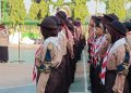 Kemah Wisata Siswa SMP Negeri 2 Sukodono Melatih Kedisiplinan dan Kemandirian