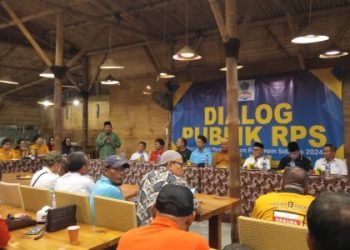 Sukses Selenggarakan Dialog Publik 4 Kali Berturut-turut, RPS Siap Hadirkan Ketua PKB, PDI-P, Gerindra Dan Golkar di Jilid V