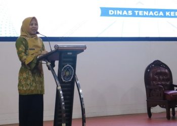 Disnaker Kembangkan PBJ Hingga Perguruan Tinggi Umaha Umsida dan Unusida