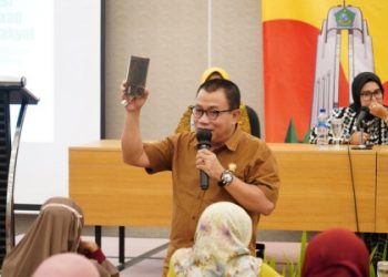 Abah Usman Dorong Pelaku UMKM Sidoarjo Manfaatkan Teknologi Digital
