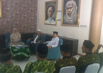 Tepat 1 Muharrom 1446 H, Muhammadiyah Gresik Launching Kalender Hijriyah Global Tunggal