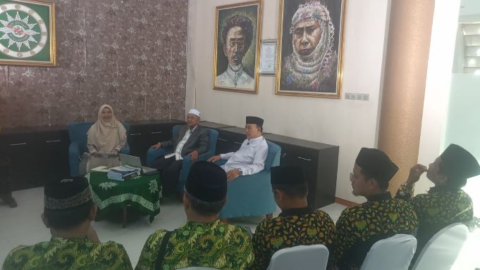 Tepat 1 Muharrom 1446 H, Muhammadiyah Gresik Launching Kalender Hijriyah Global Tunggal