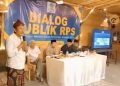 Sukses Hadirkan Ketua Parpol Besar, RPS Akan Undang Para Ketua Parpol Lainnya di Dialog Publik Jilid VI