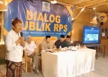 Sukses Hadirkan Ketua Parpol Besar, RPS Akan Undang Para Ketua Parpol Lainnya di Dialog Publik Jilid VI