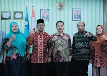 Dispendik Gresik Dukung Penuh Sosialisasi Kebhinekaan FPK di Sekolah