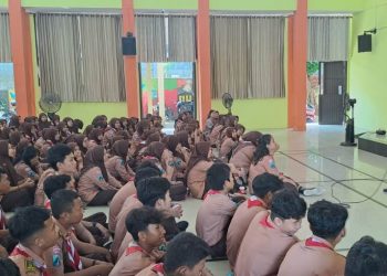 BNN Ingatkan Pelajar SMP-SMA Agar Berhati-hati, Pengedar Narkoba Didominasi Teman Sendiri