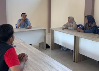 Awali Tahun Ajaran Baru, SPEMUPAT ‘Brainwork’ Para Guru dan Karyawan