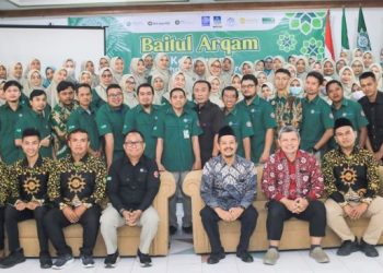 Perkuat Ideologi dan Spirit Ber-Muhammadiyah, RSMG Gembleng Karyawan lewat Baitul Arqam
